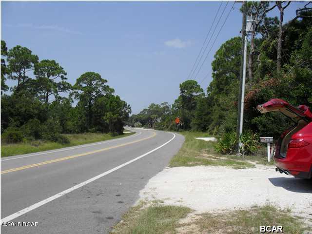 No Named Subdivision - Land