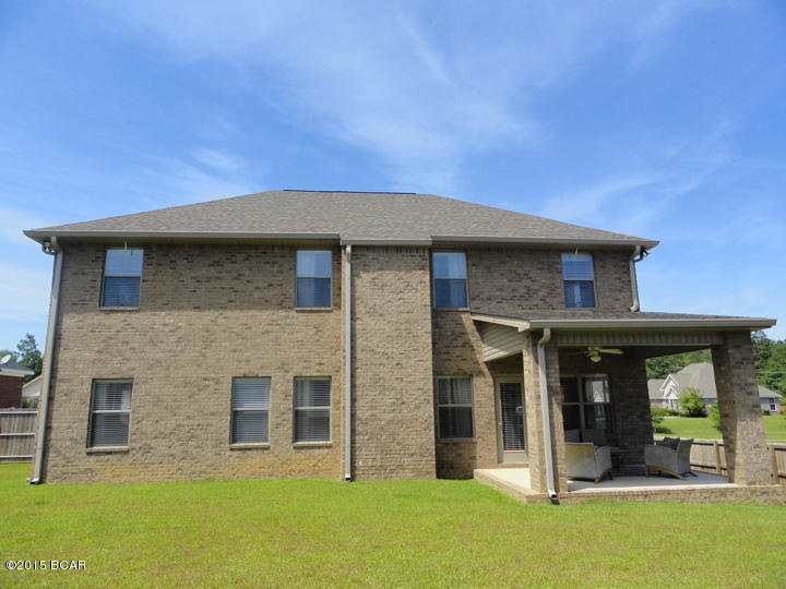 Mill Bayou Phase 1 - Residential