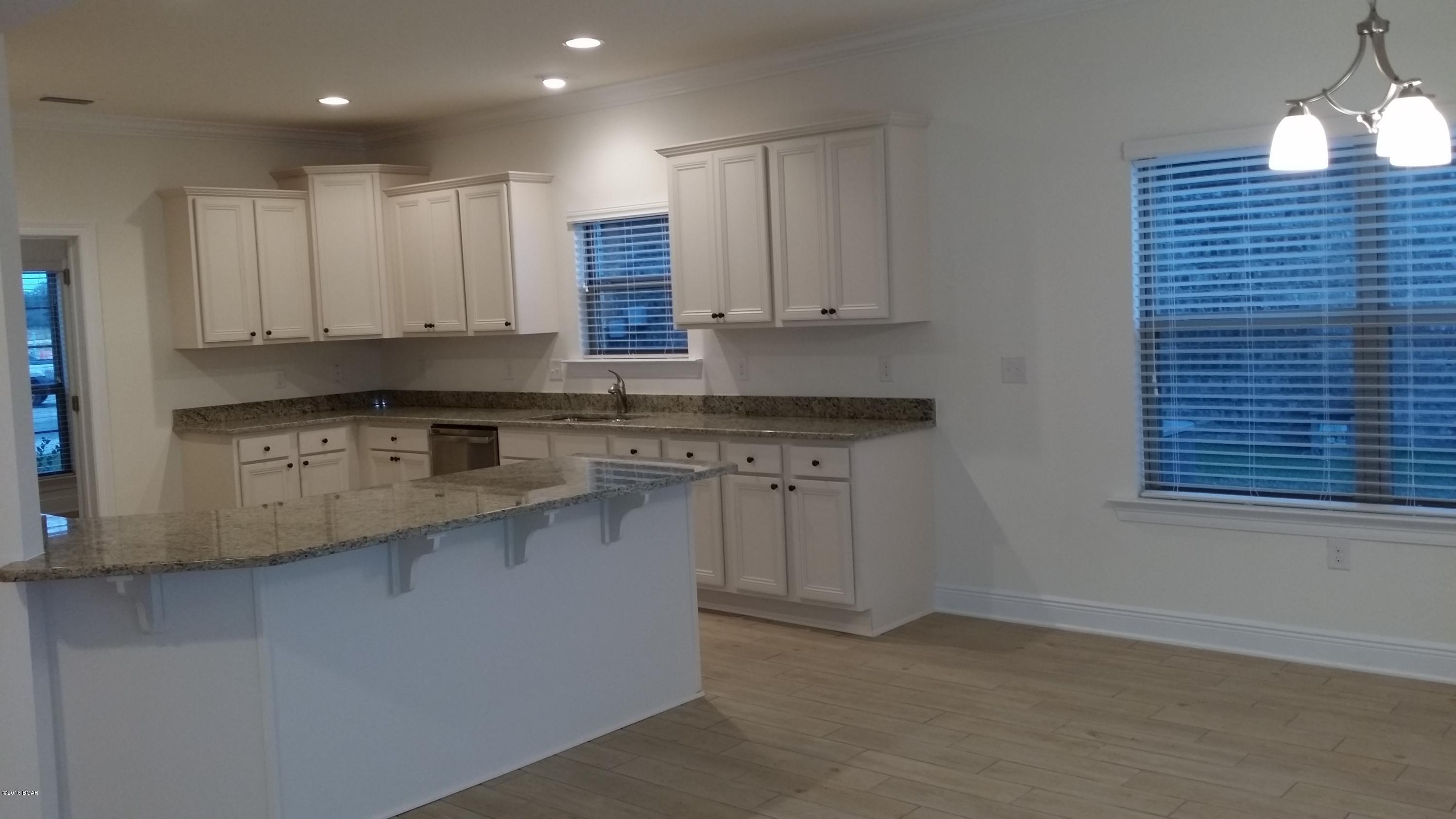 Mill Bayou Phase 1 - Residential