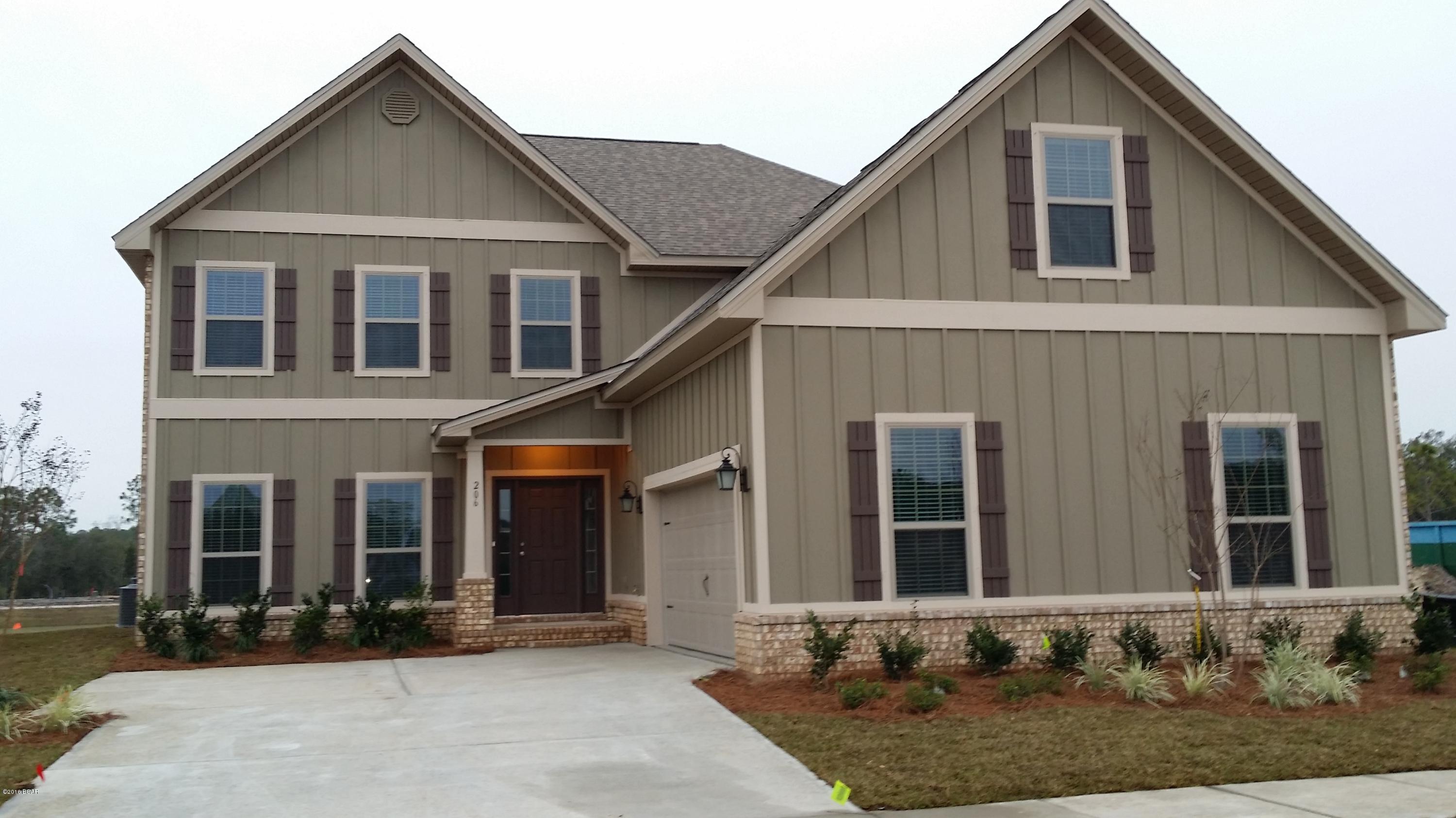 Mill Bayou Phase 1 - Residential