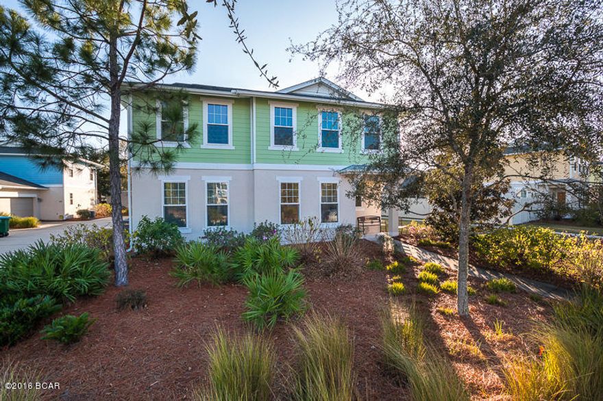 Priced almost $10,000 under any comparable unit in the neighborhood! Don’t let this opportunity slip by! Make plans to see this wonderful unit in the very popular development of Whisper Dunes today. This Santa Rosa style villa home is in perfect condition and move-in ready. Also, the unit is only connected by the 2 car garage, therefore giving you the privacy of a detached unit. The landscaping throughout the neighborhood is beautiful and very well maintained. One of many great features this property has is that it is one of the few units that have the master bedroom on the first floor! That - as well as the high ceilings, openness, and natural lighting - make this floor plan highly sought after. Just a few of the amenities include a pool and cabana, walking paths, and a great location right between 30A and Pier Park. Time to stop what you're doing and call us before this gorgeous property is taken!