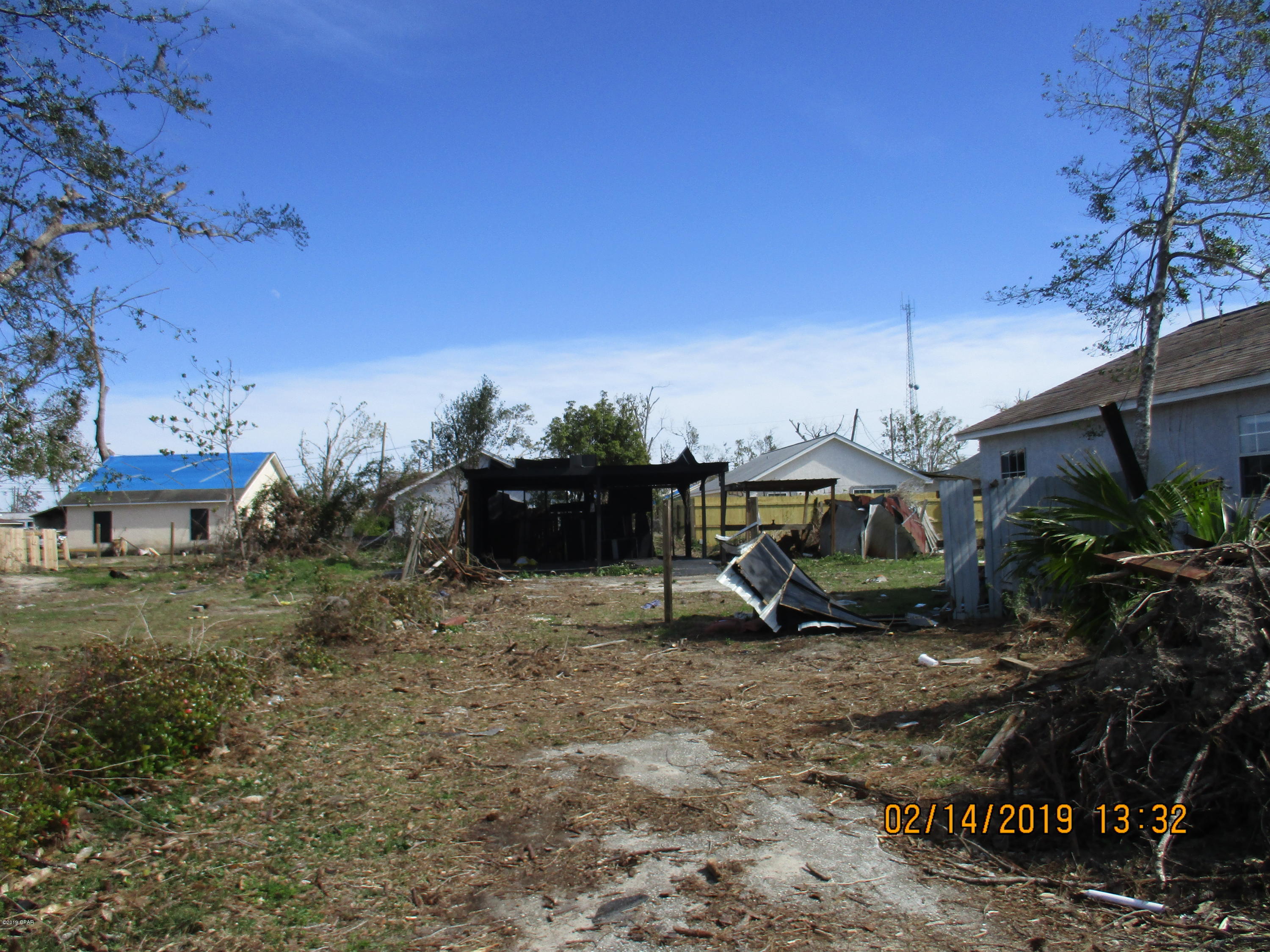 No Named Subdivision - Land