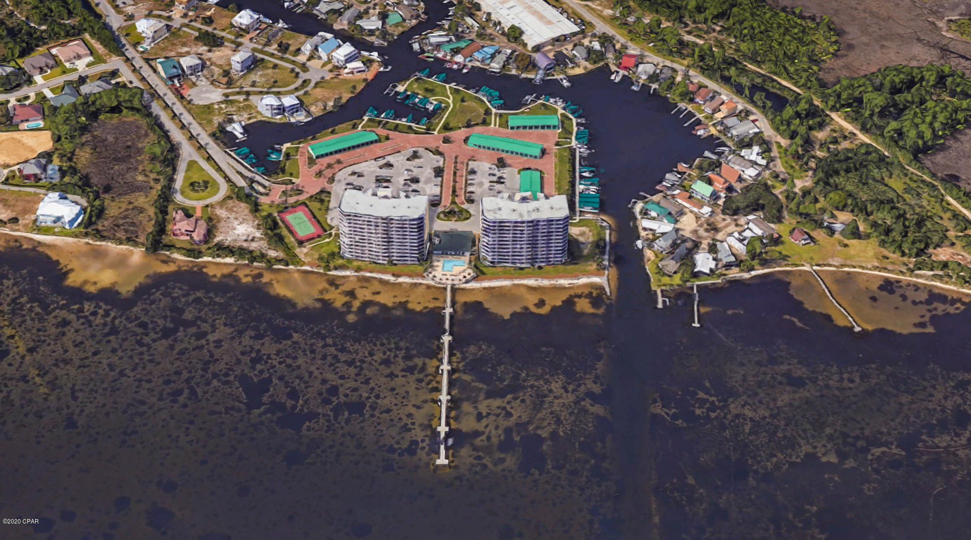 Hibiscus By The Bay - Residential