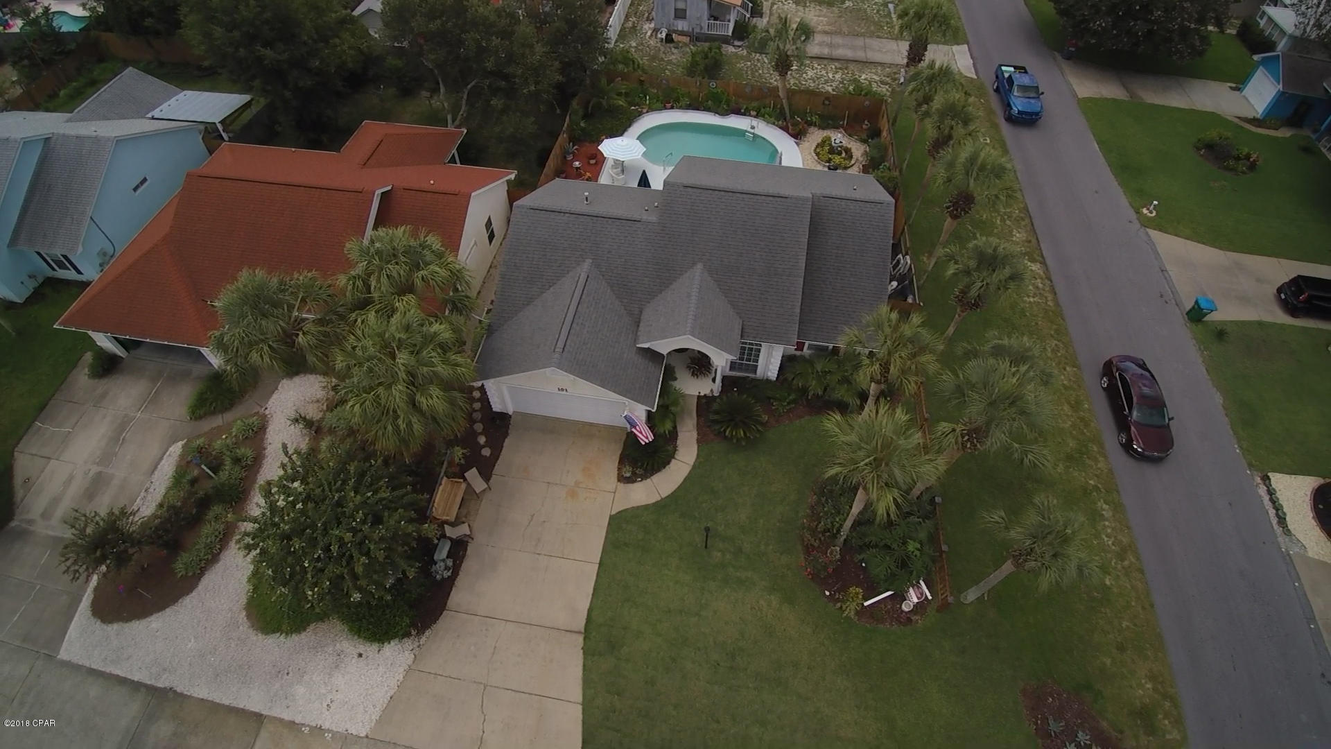 North Bid-A-Wee Beach 1st Add - Residential