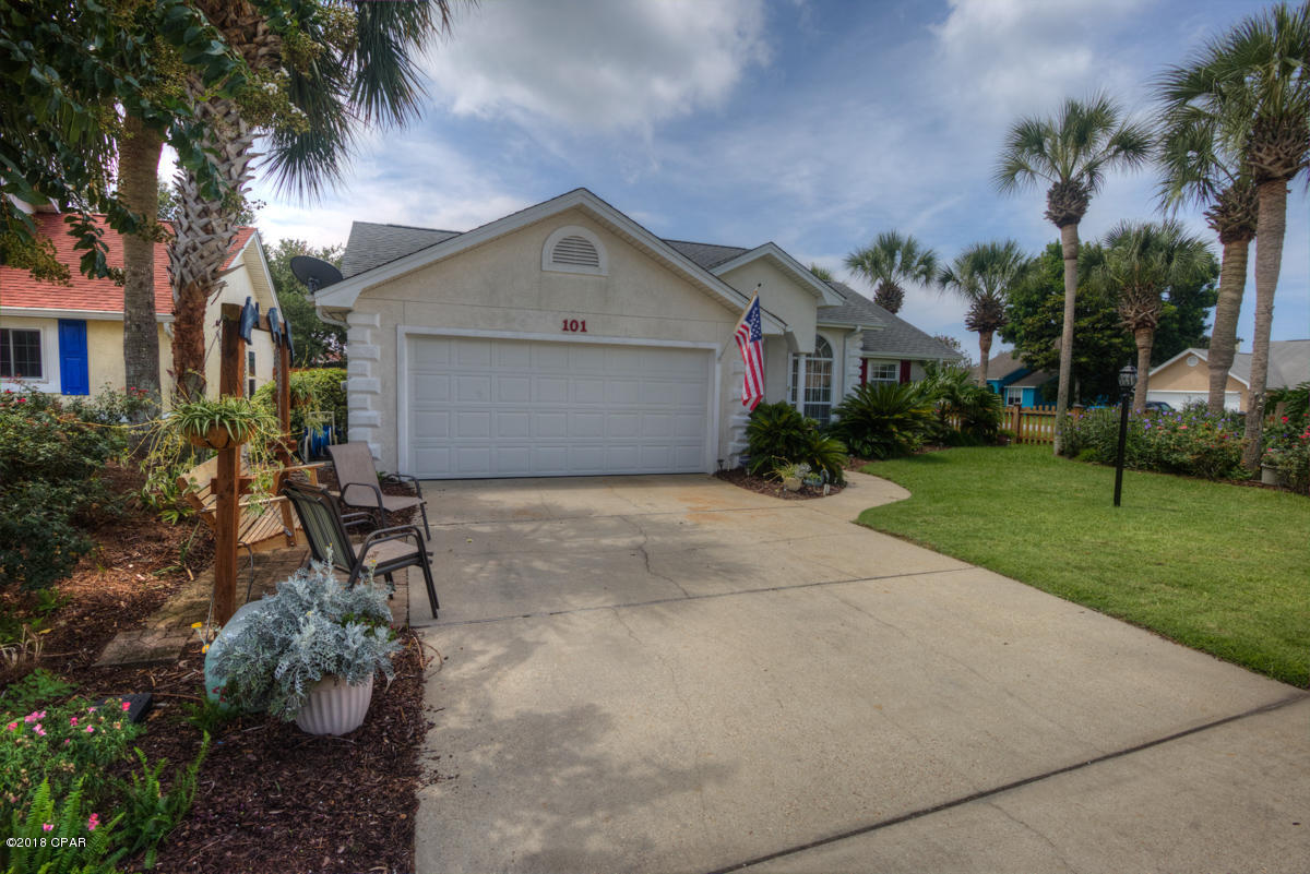 North Bid-A-Wee Beach 1st Add - Residential