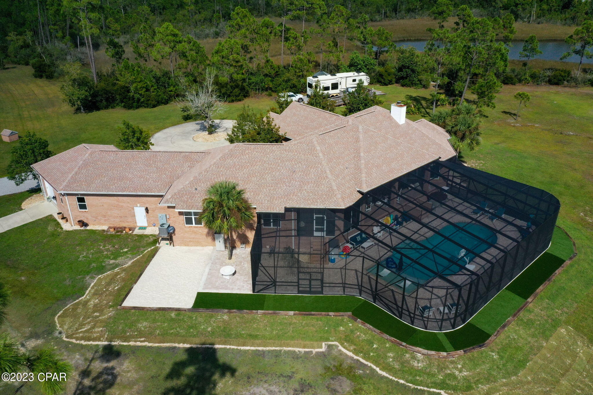 No Named Subdivision - Residential