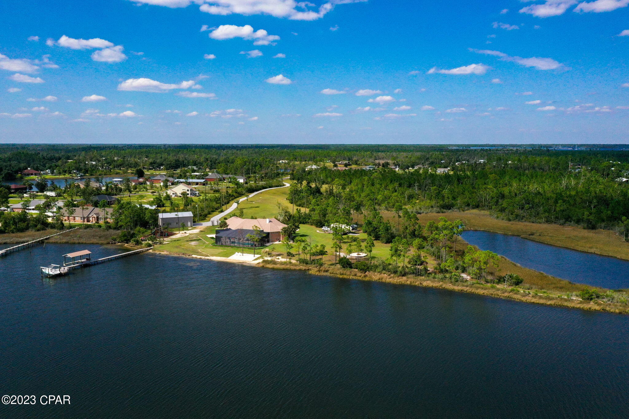 No Named Subdivision - Residential