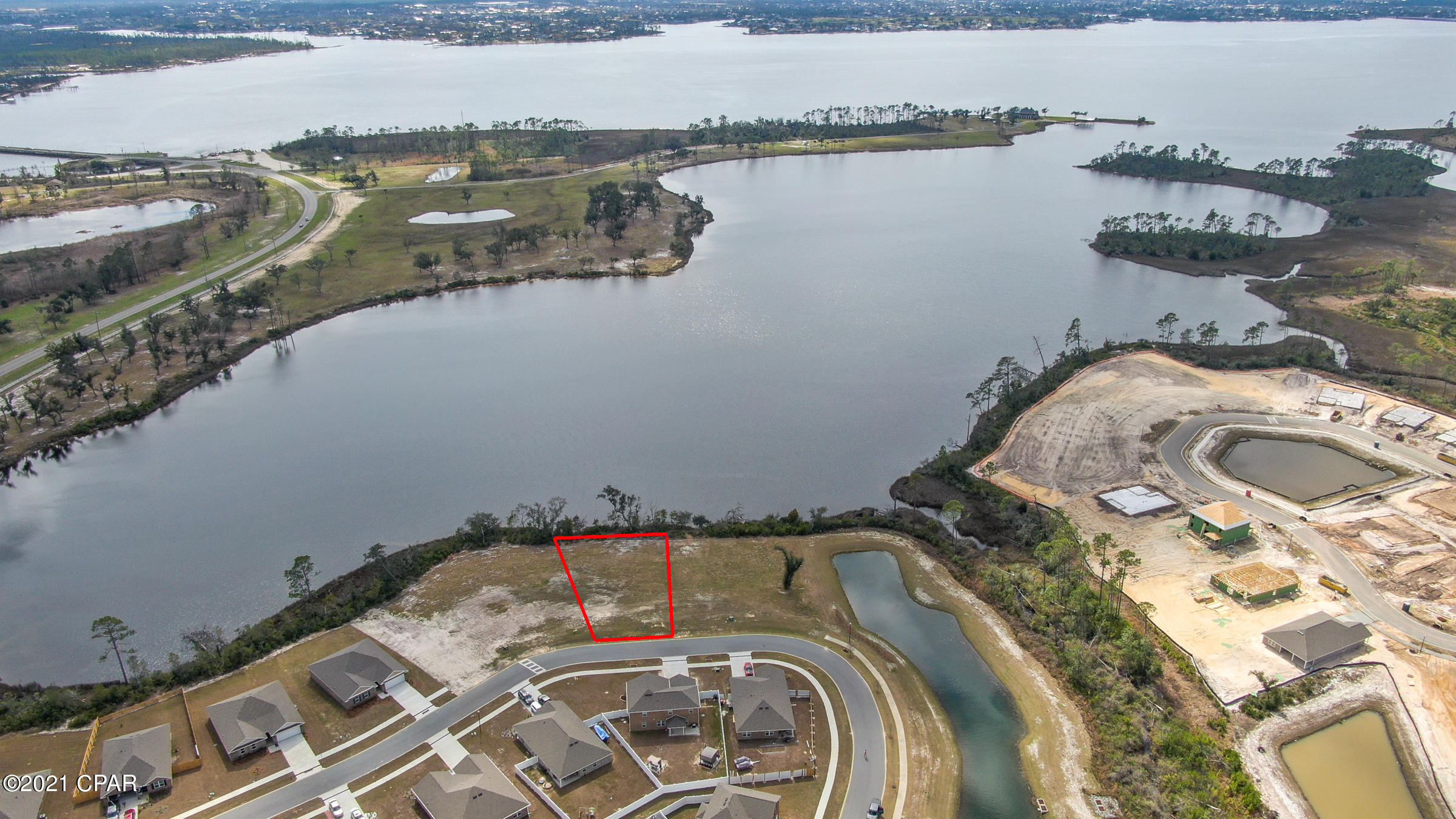 Hodges Bayou Plantation 1 - Land