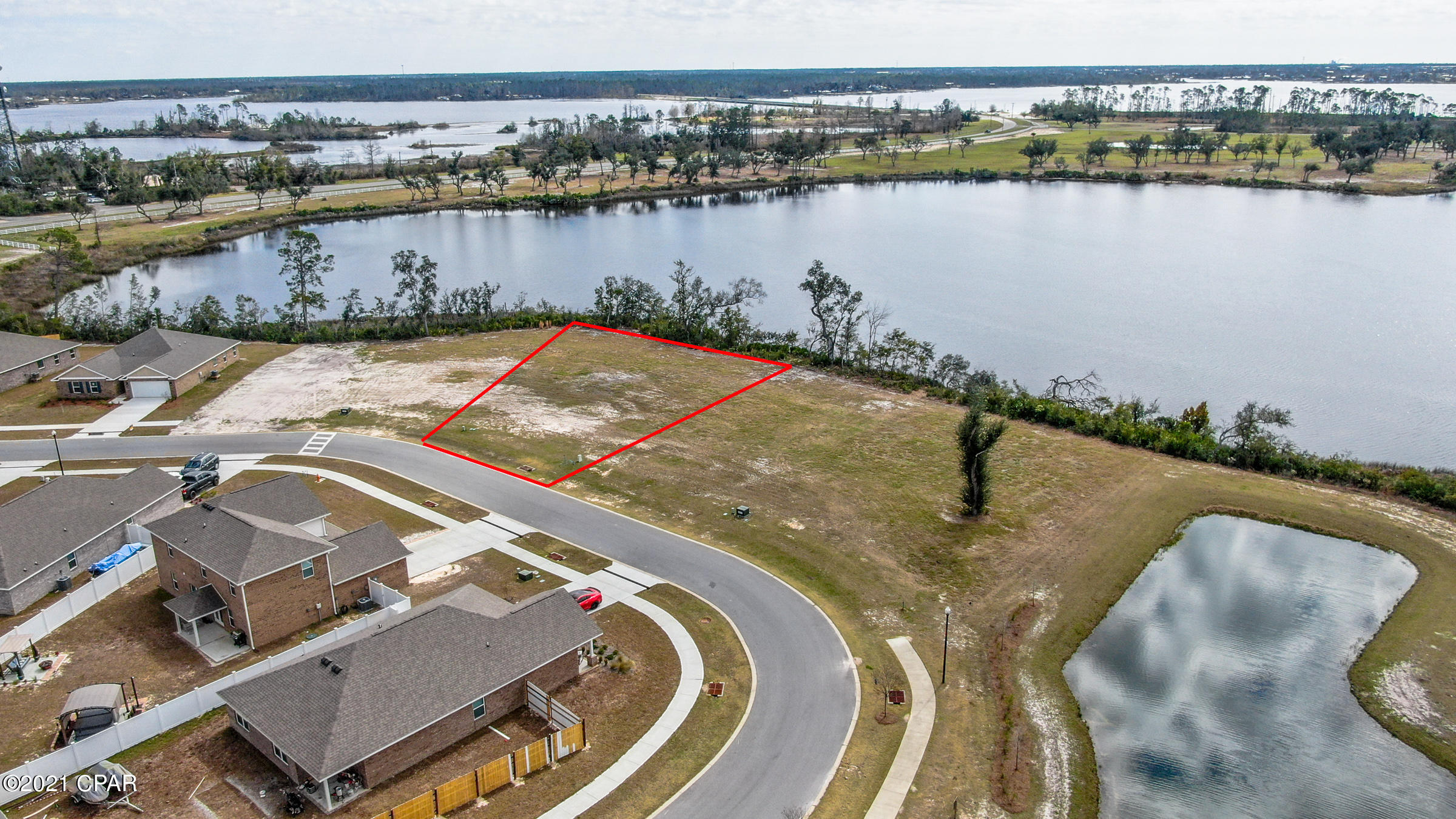 Hodges Bayou Plantation 1 - Land