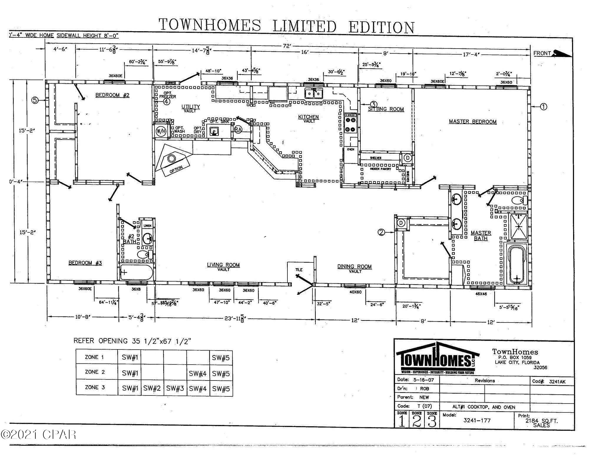 No Named Subdivision - Residential