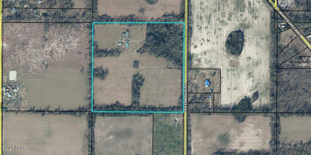 No Named Subdivision - Residential