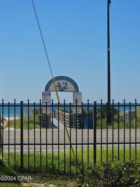 A home in Panama City Beach