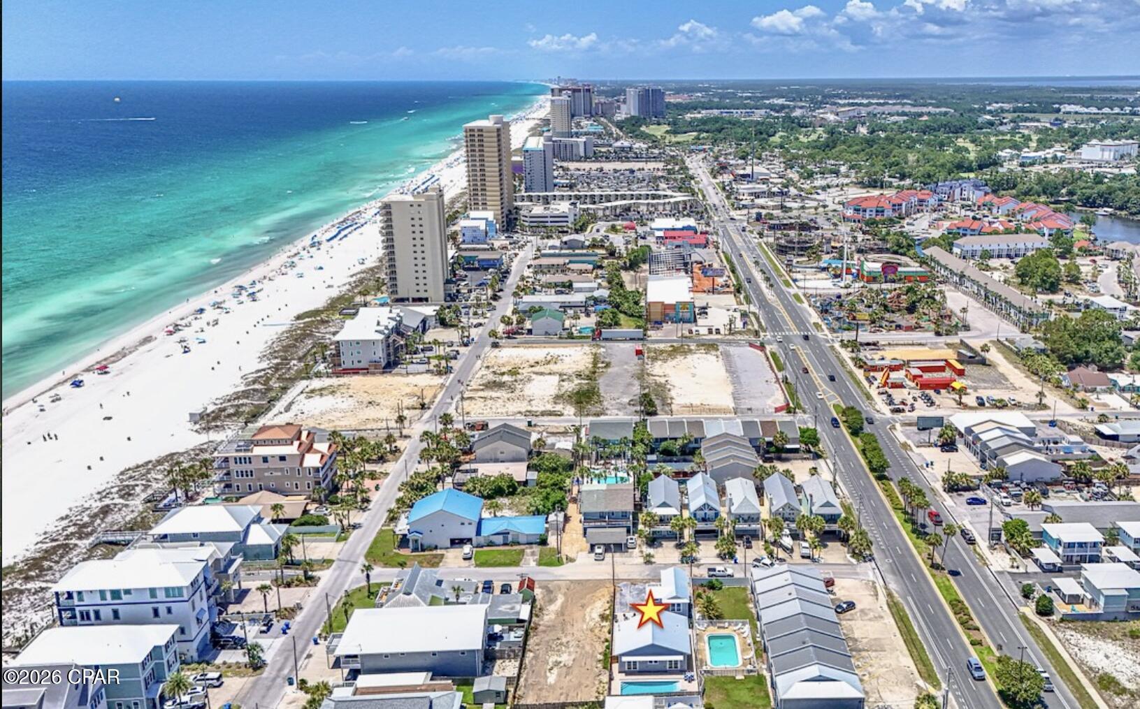 Photo 1 of 98 — 4109-4111 Marlin Street, Panama City Beach, FL 32408