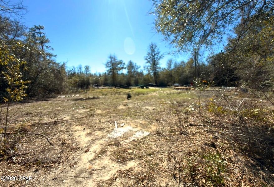 Discover 3.603 acres of opportunity! This partially cleared, partially wooded lot offers both open space and natural privacy. With septic and power already in place, much of the groundwork has been done for you. A perfect location to build your future home and enjoy peaceful country living.