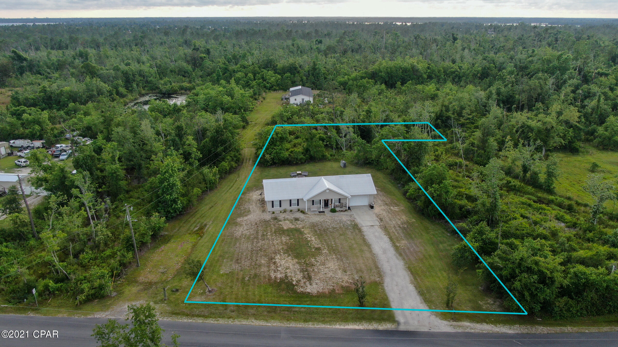 No Named Subdivision - Residential