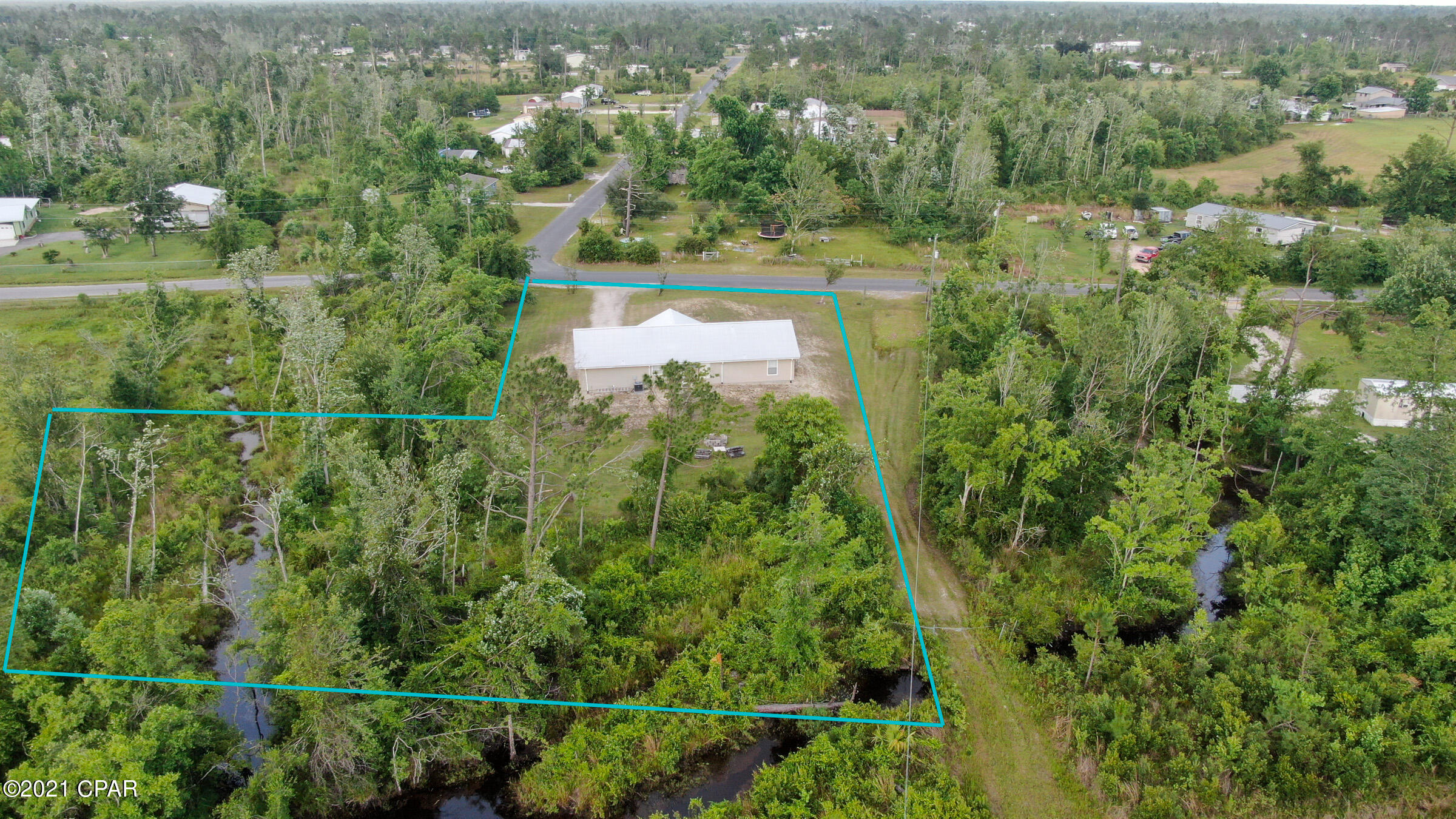 No Named Subdivision - Residential