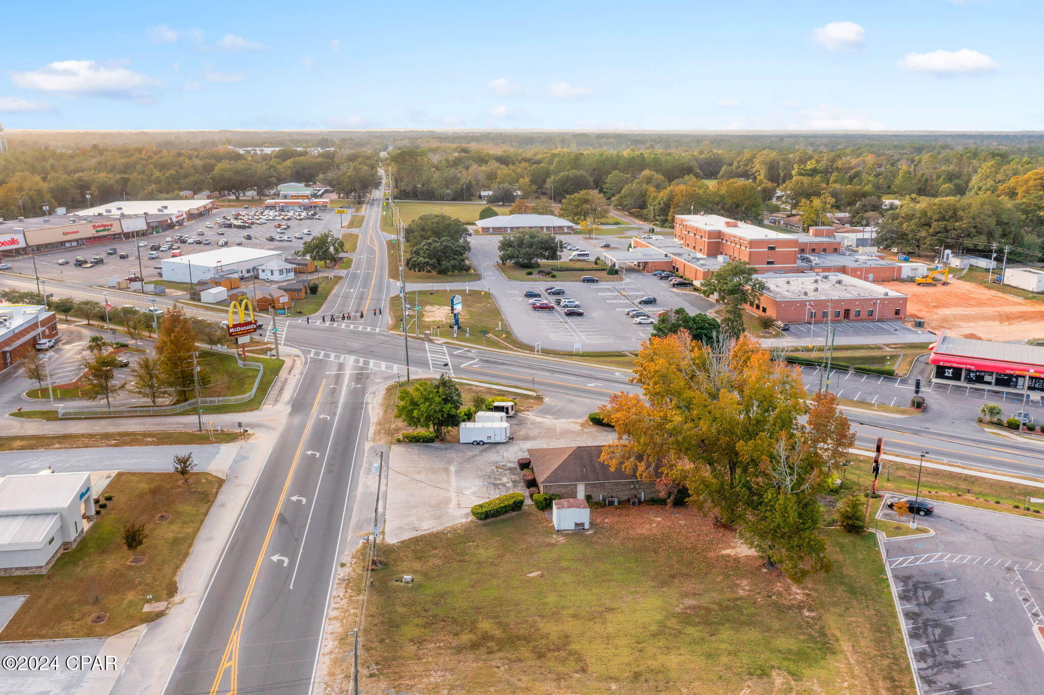 No Named Subdivision - Commercial Sale