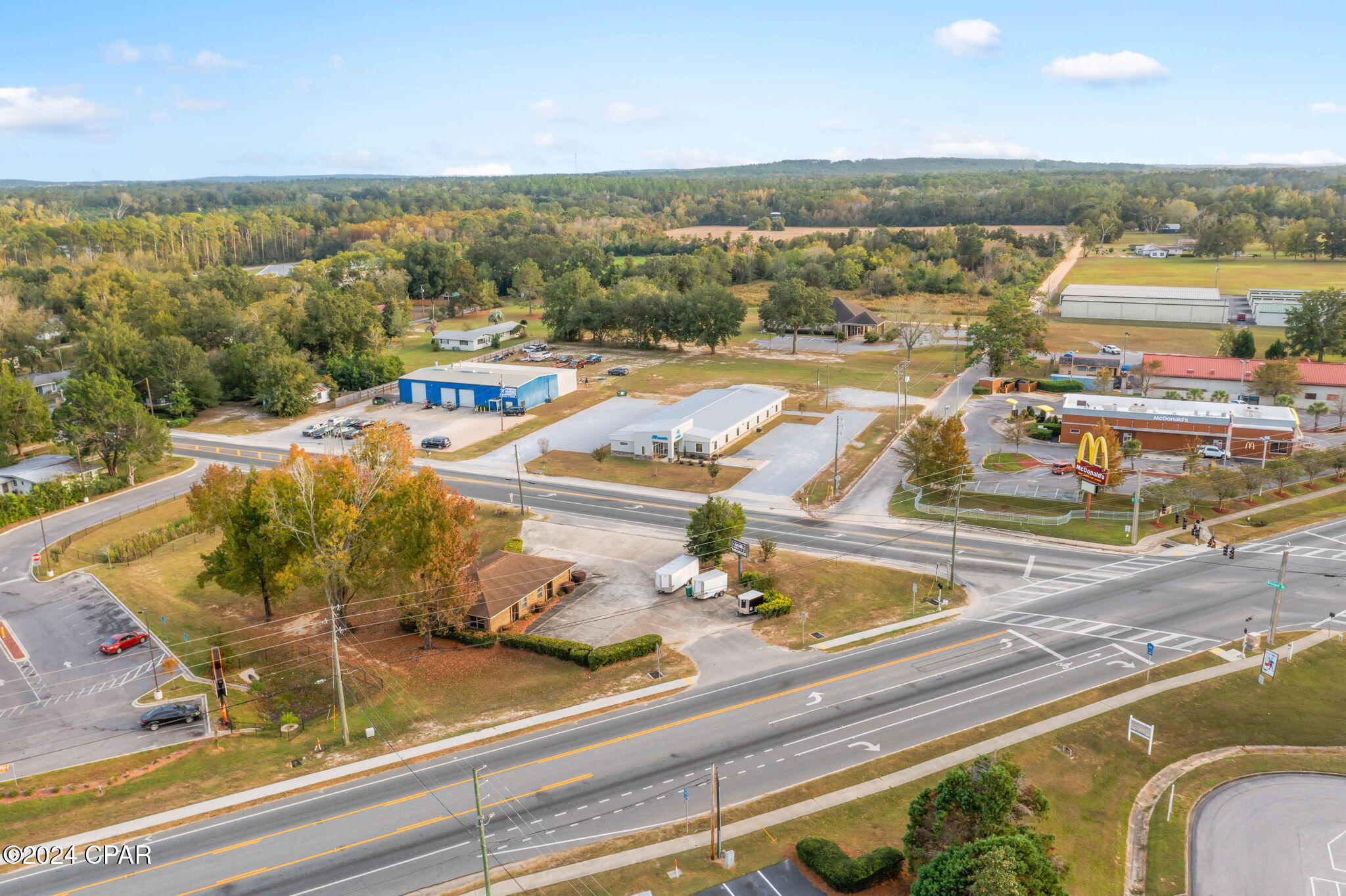 No Named Subdivision - Commercial Sale