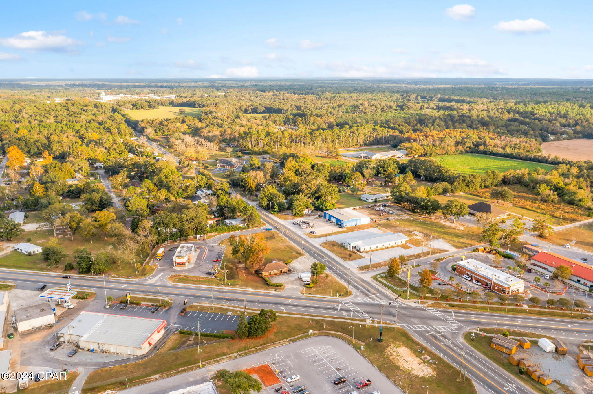 No Named Subdivision - Commercial Sale