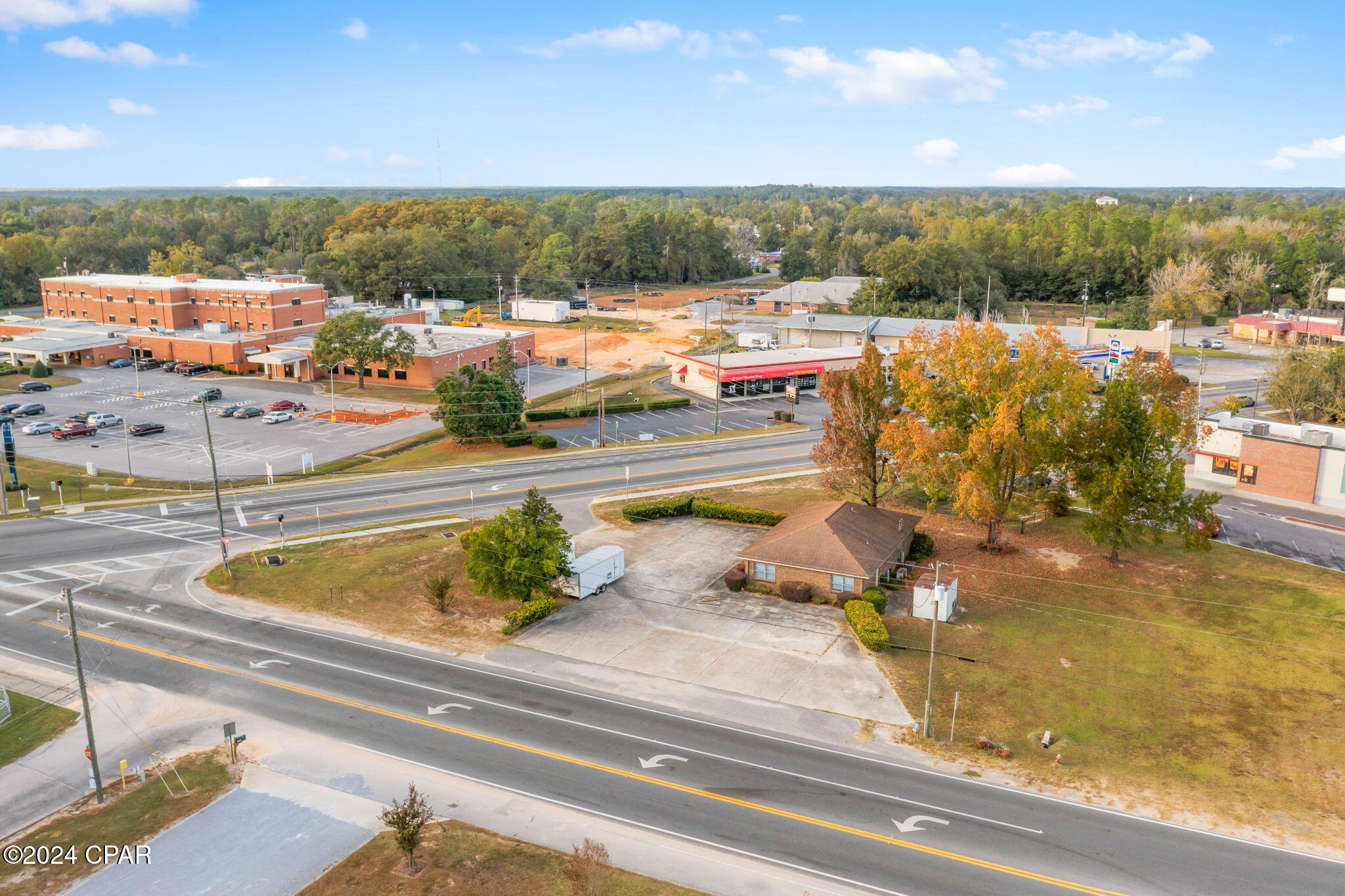 No Named Subdivision - Commercial Sale