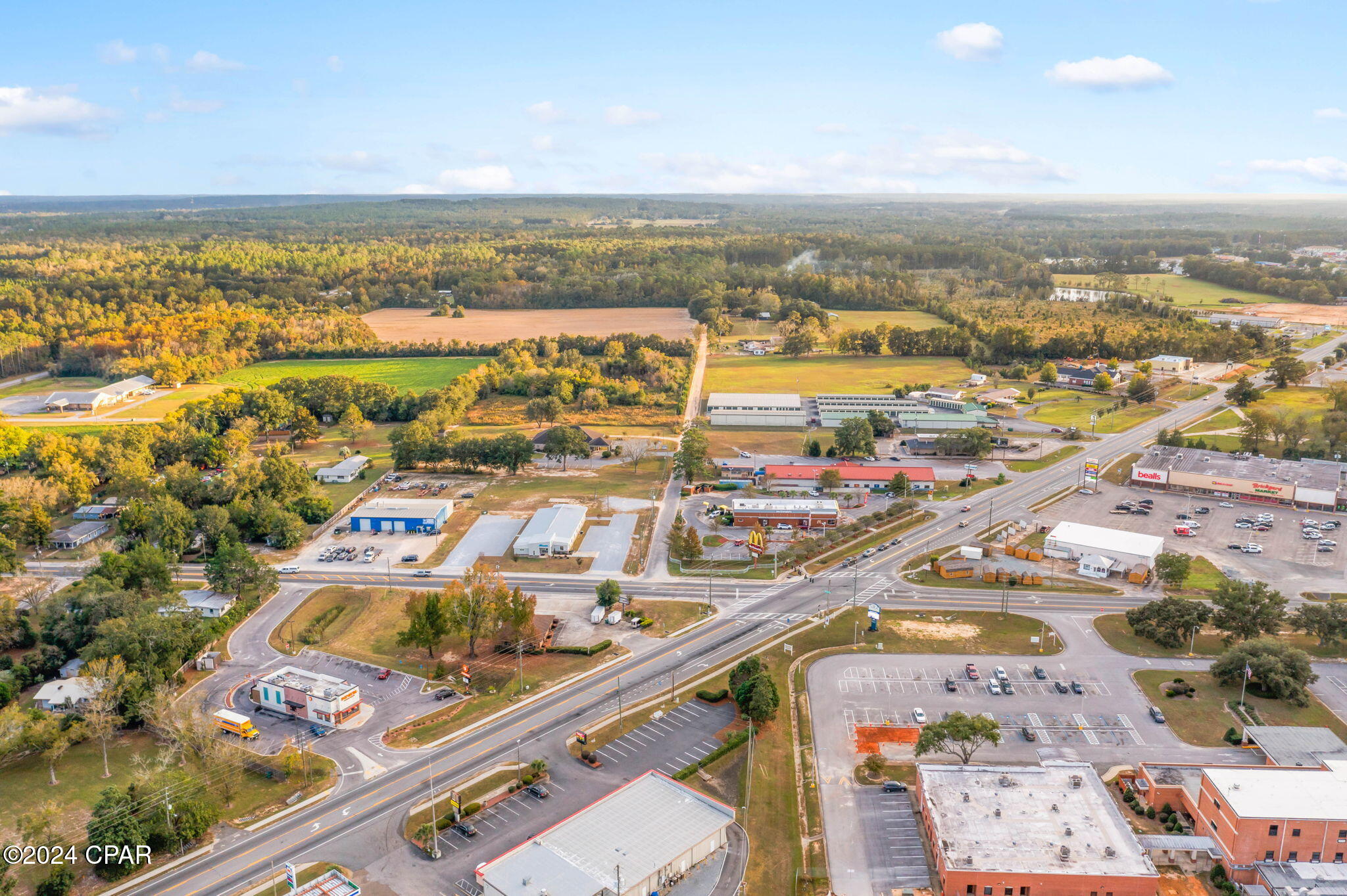 No Named Subdivision - Commercial Sale