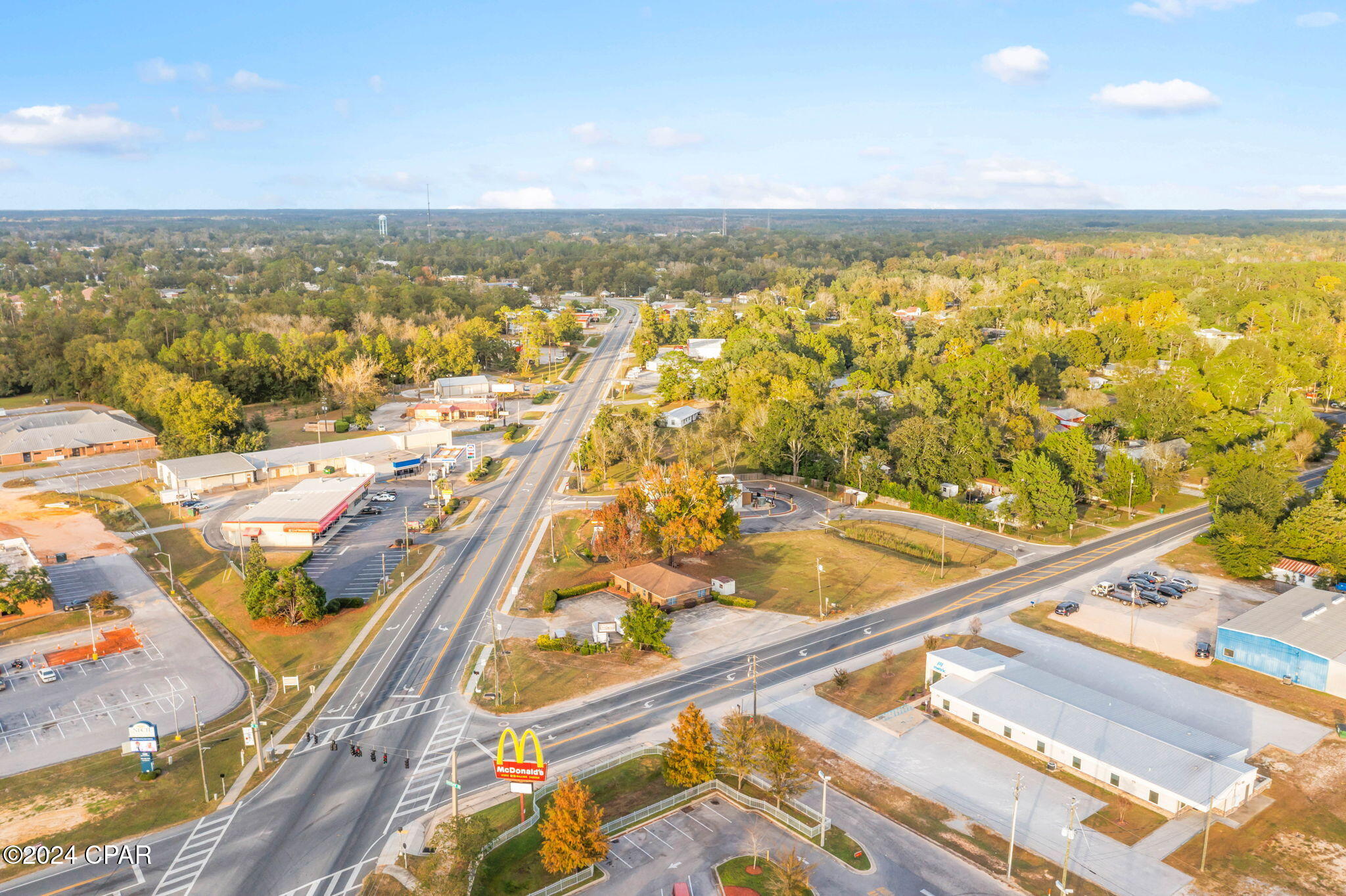 No Named Subdivision - Commercial Sale