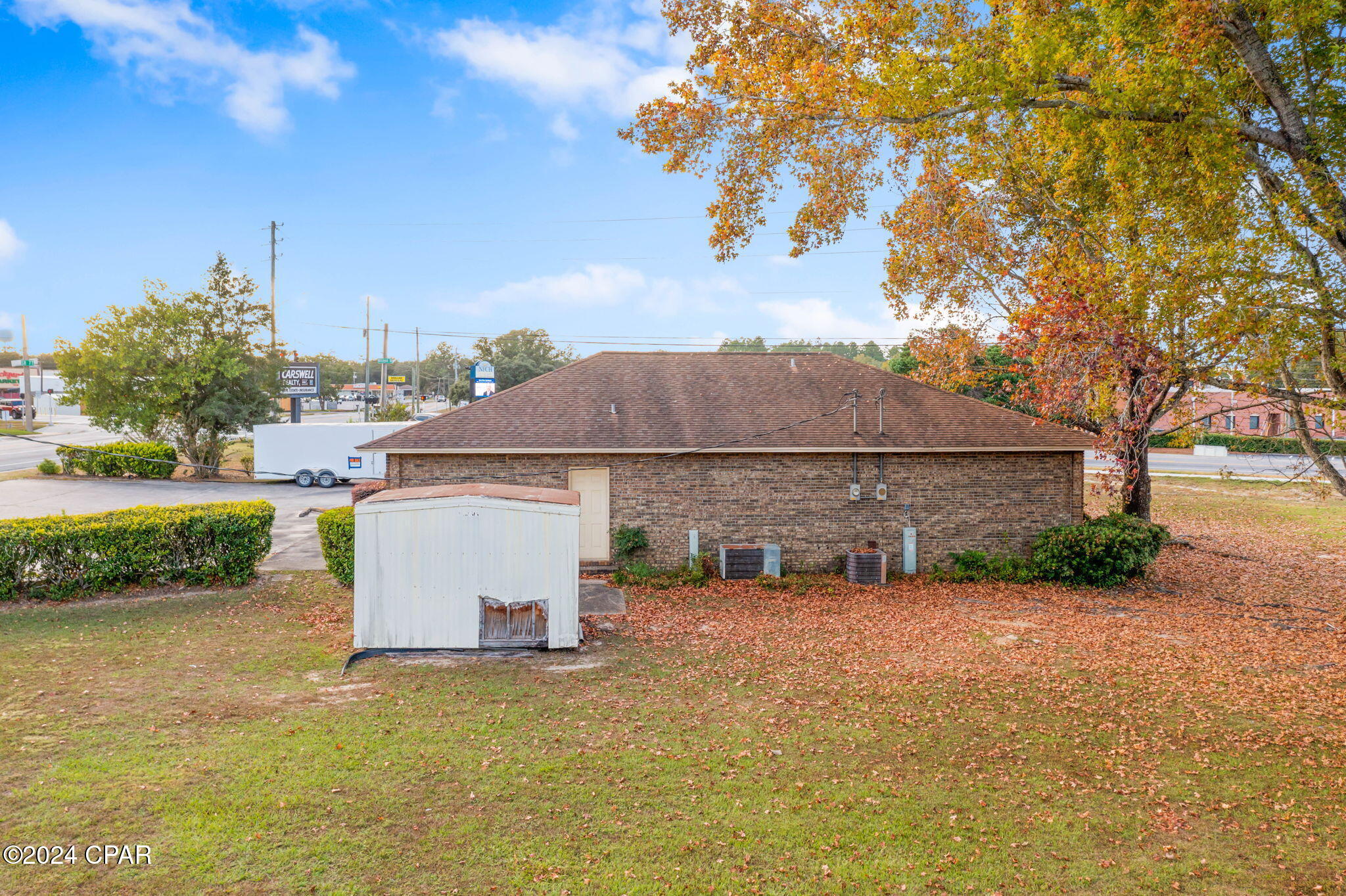 No Named Subdivision - Commercial Sale