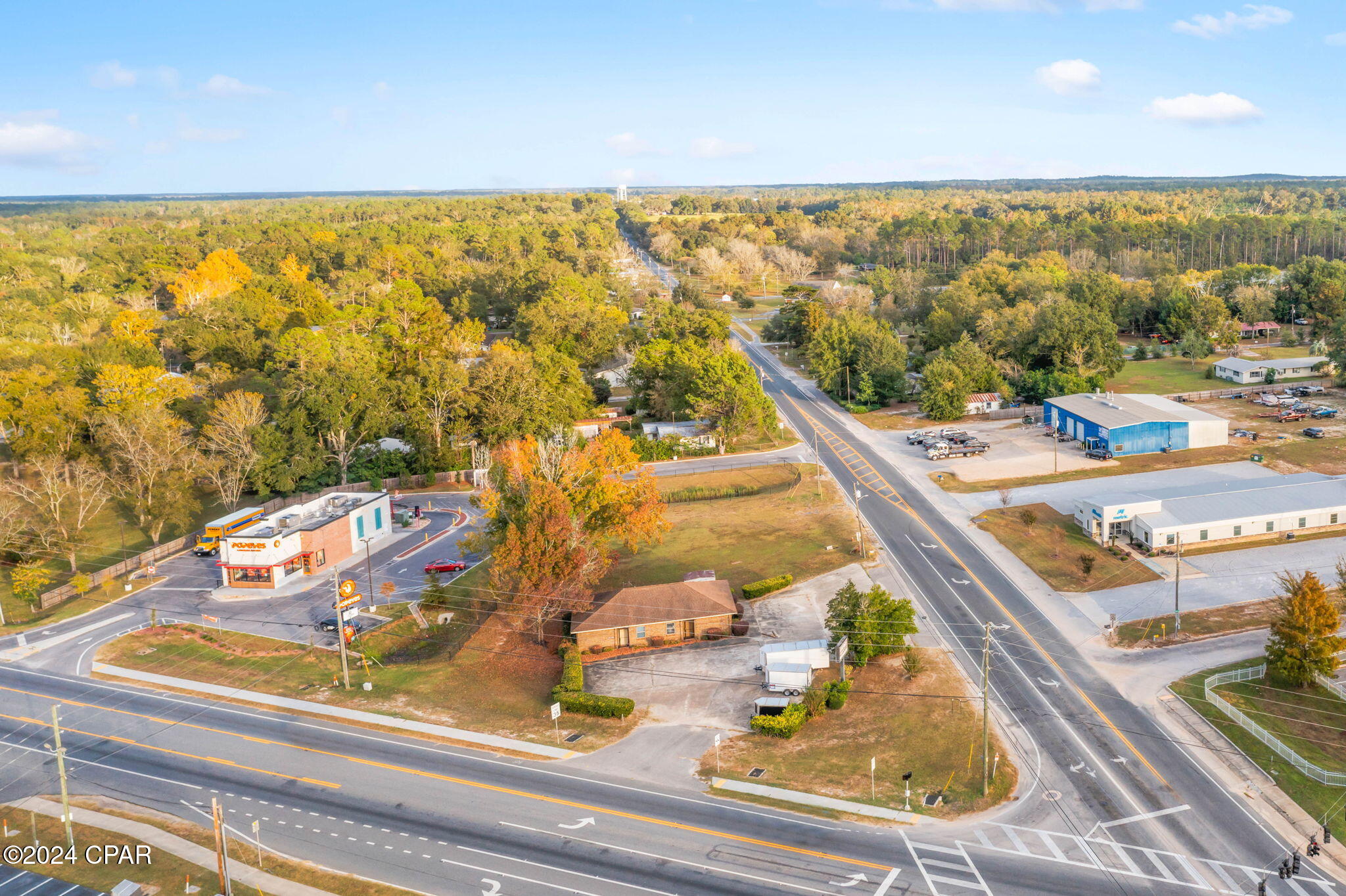 No Named Subdivision - Commercial Sale