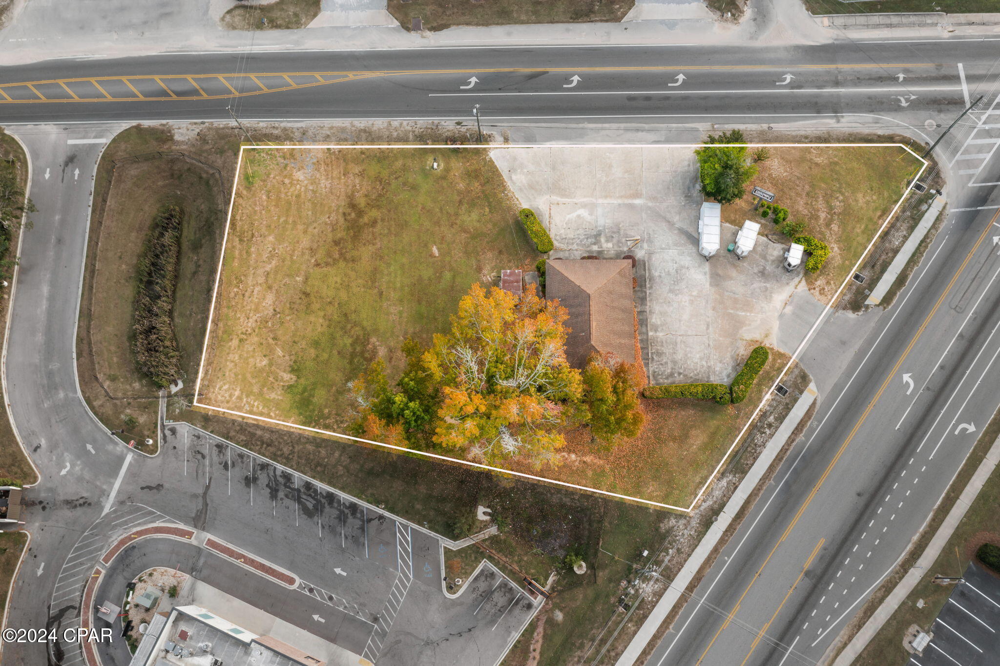 No Named Subdivision - Commercial Sale