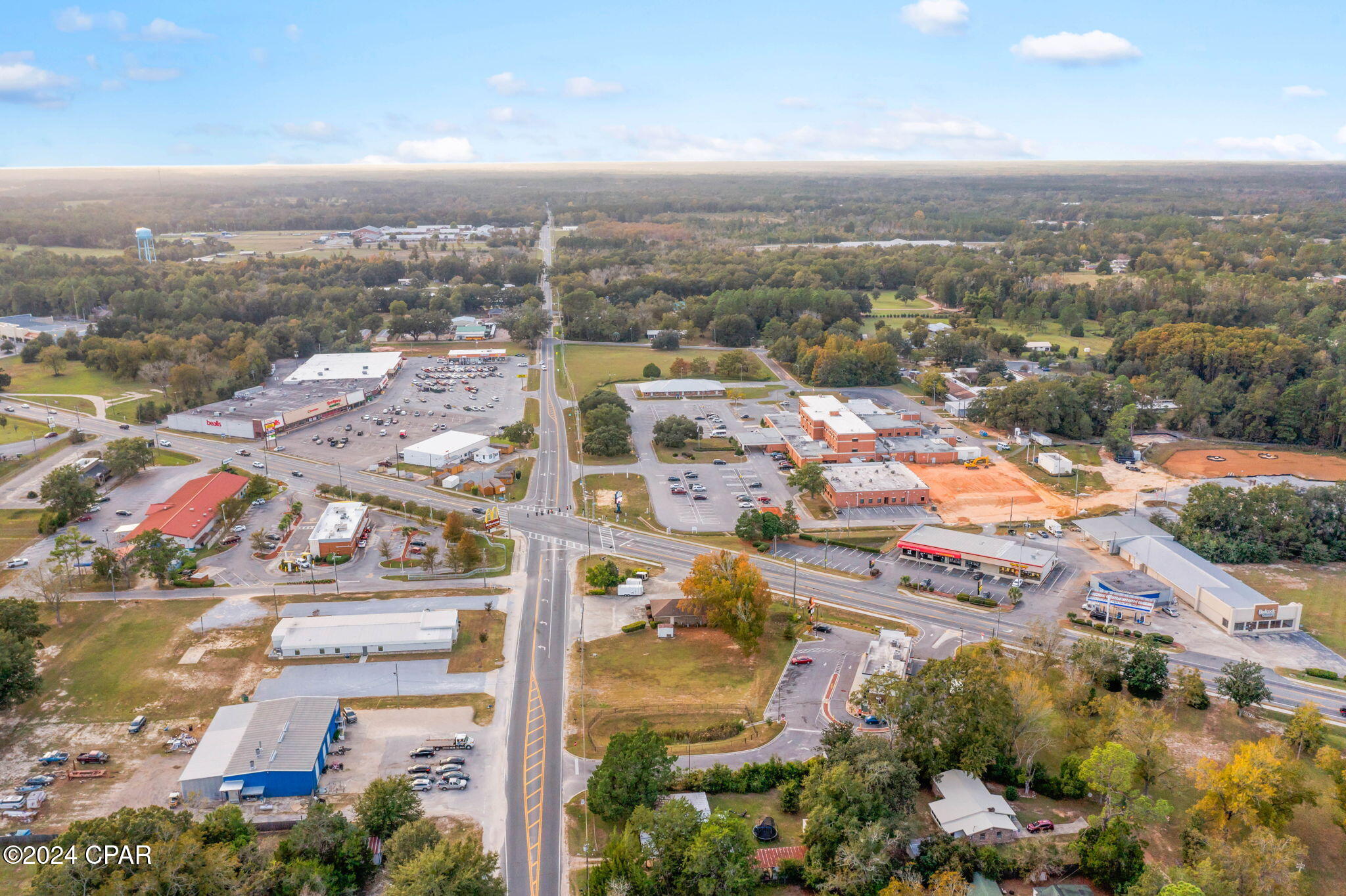 No Named Subdivision - Commercial Sale