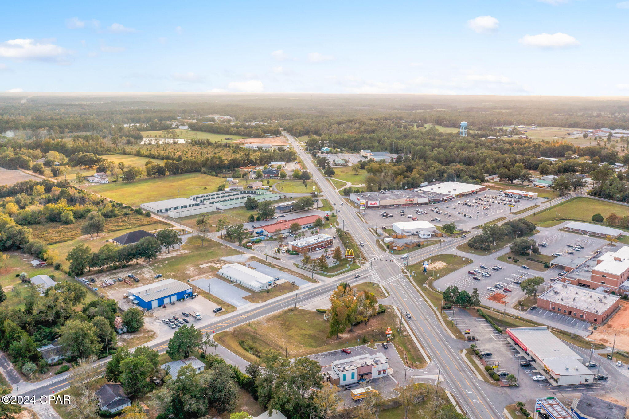 No Named Subdivision - Commercial Sale