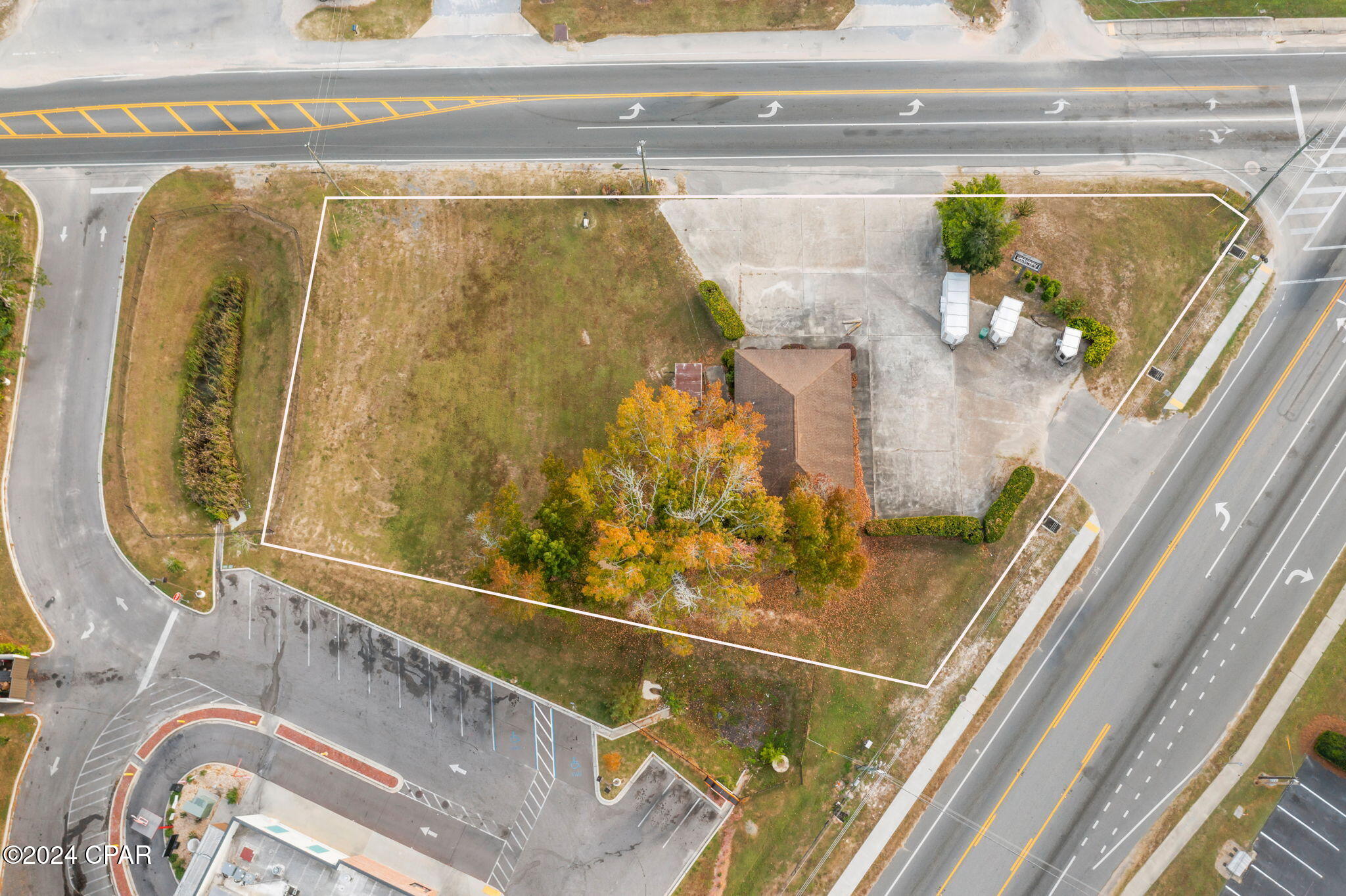 No Named Subdivision - Commercial Sale