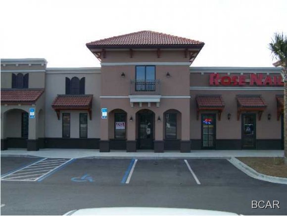 Coastal Palms Commercial - Commercial Lease