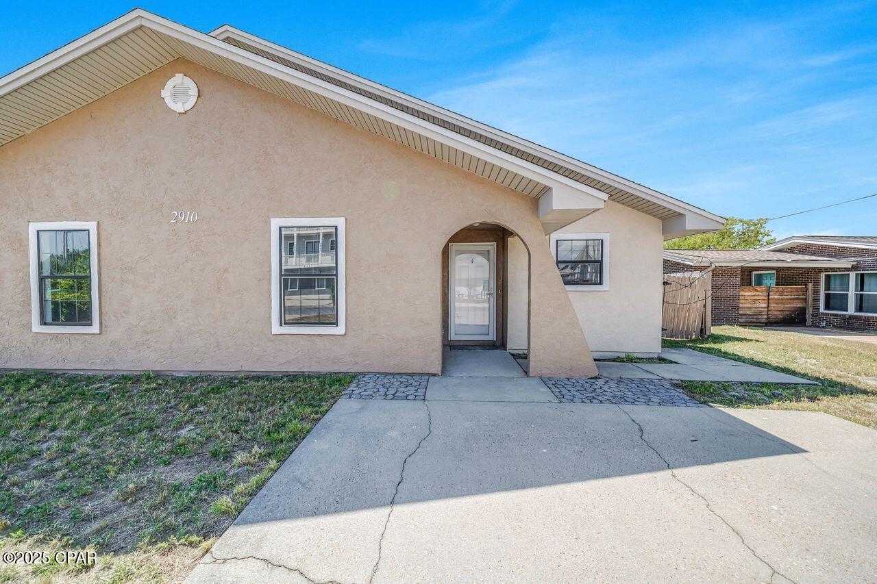 Treasure Island - Residential