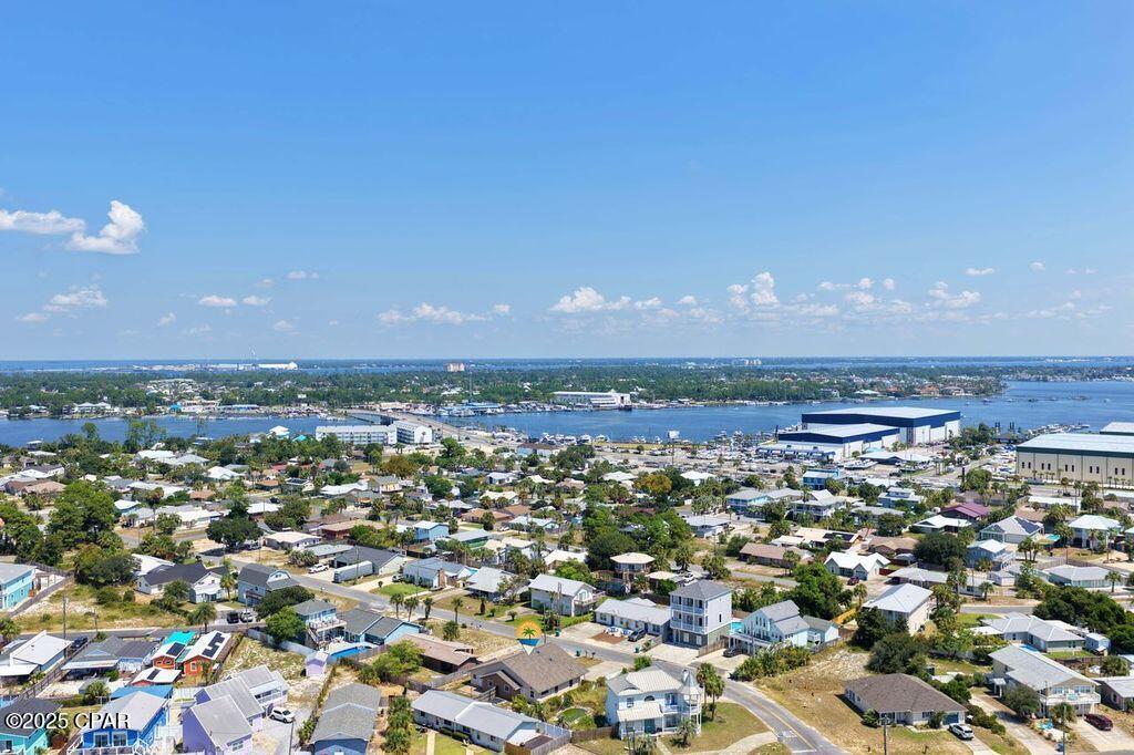 Treasure Island - Residential