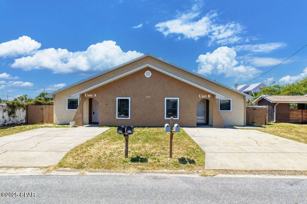 Treasure Island - Residential