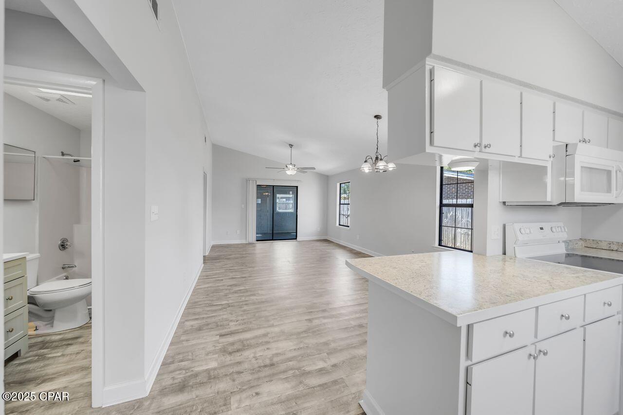 Treasure Island - Residential