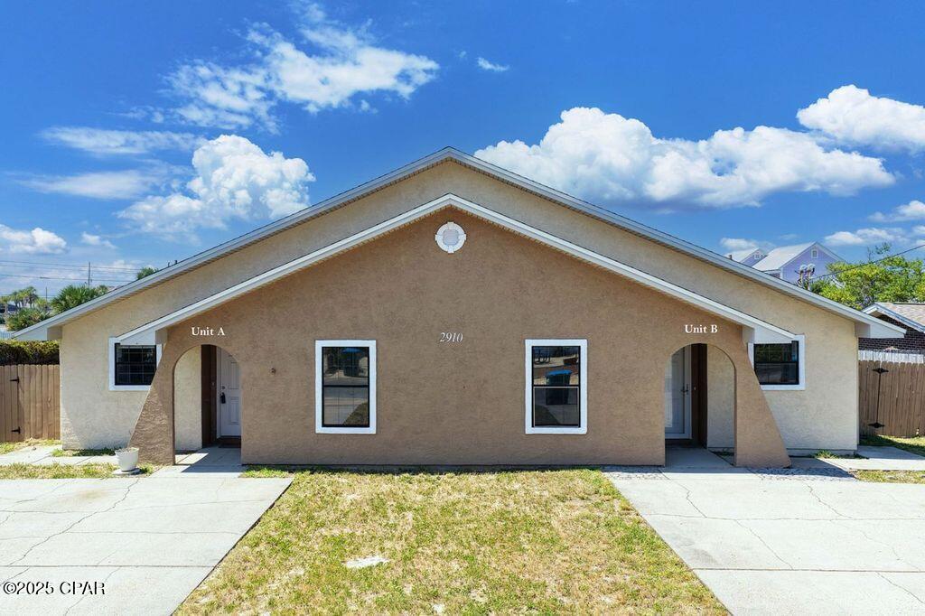 Treasure Island - Residential