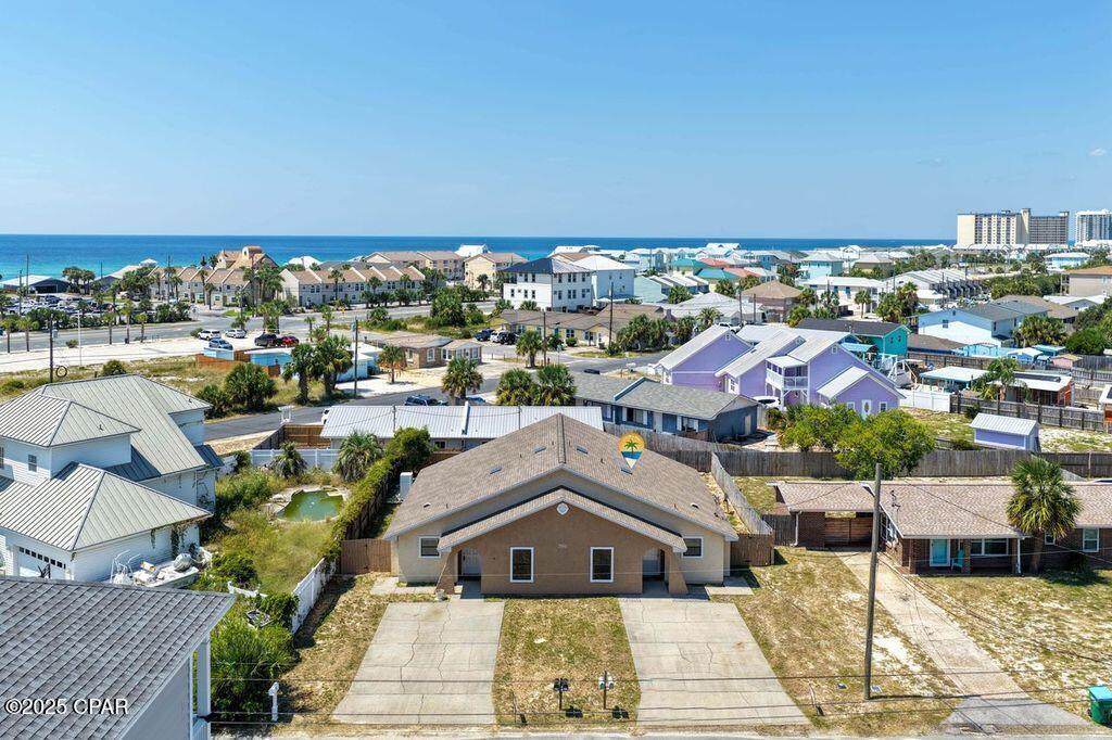 Treasure Island - Residential