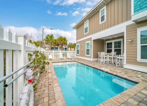 A home in Panama City Beach