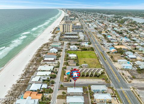 A home in Panama City Beach