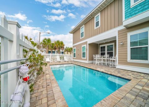 A home in Panama City Beach