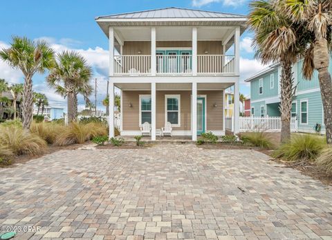 A home in Panama City Beach