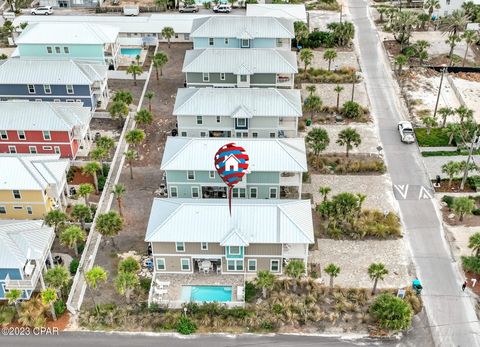 A home in Panama City Beach