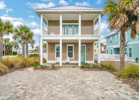 A home in Panama City Beach