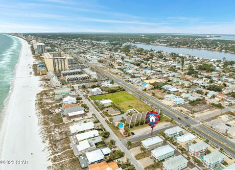 A home in Panama City Beach