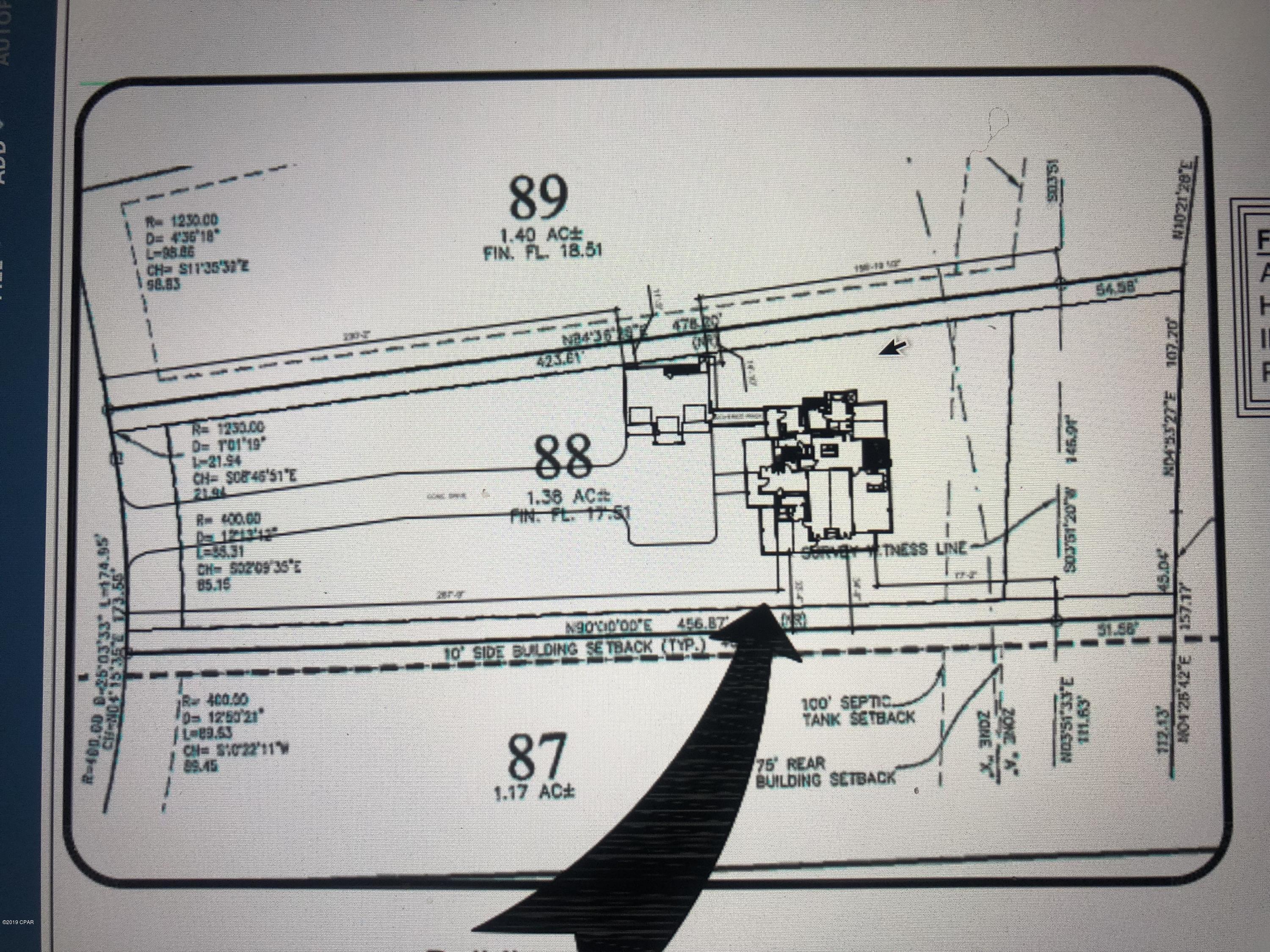 Cedar Creek Ph II - Land