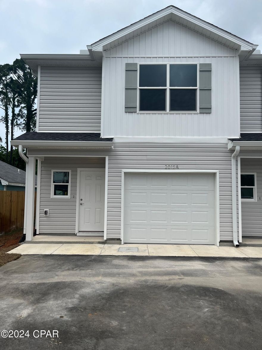 New Townhomes located minutes from the beautiful white sandy beaches. Home features 3 bedrooms and 2.5 bathrooms. Location is convenient to all restaurants, shopping, nightlife, and beach days! Don't miss out. These will go fast!