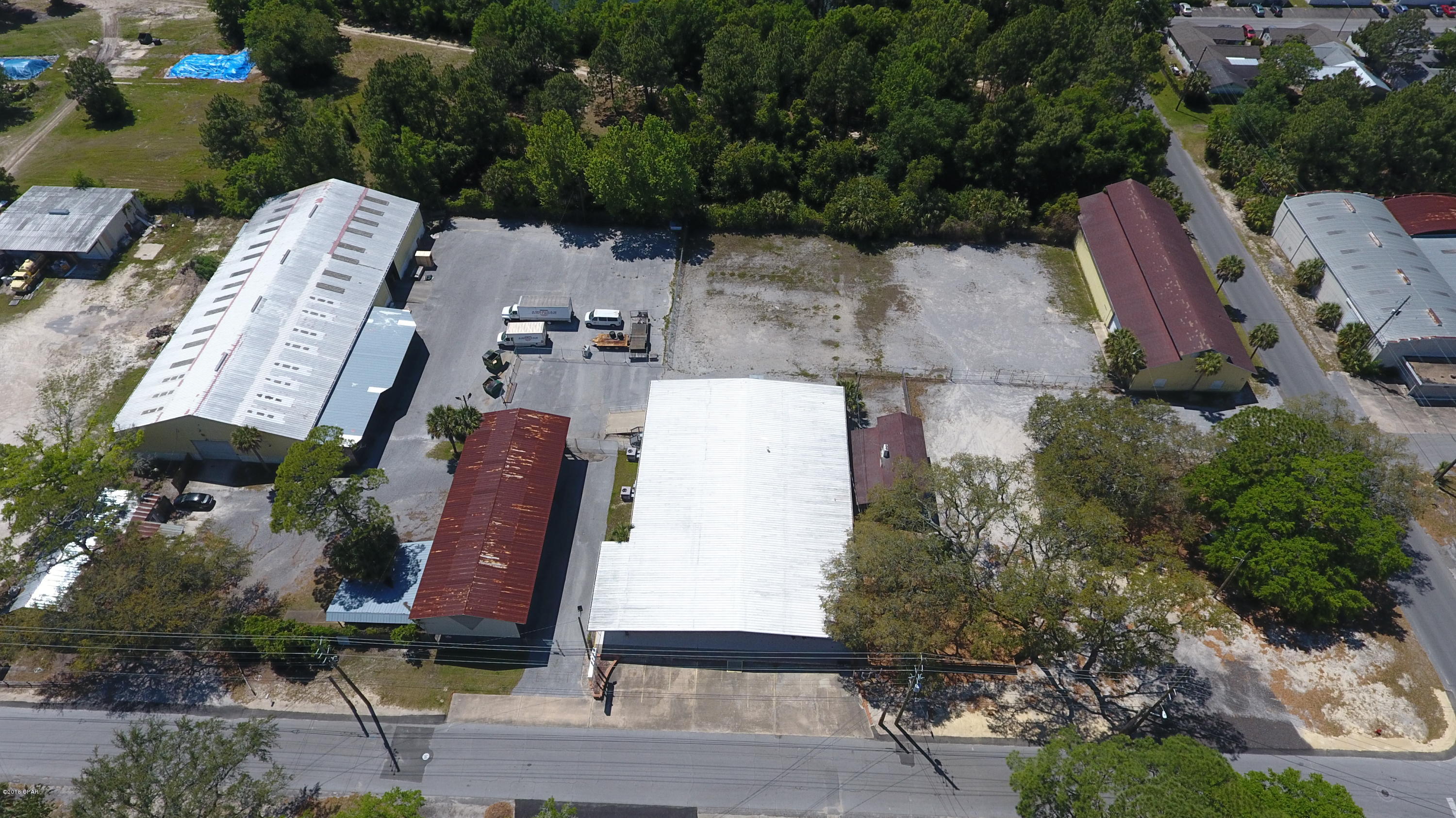 Gulf Coast Dev Co Plat - Commercial Lease