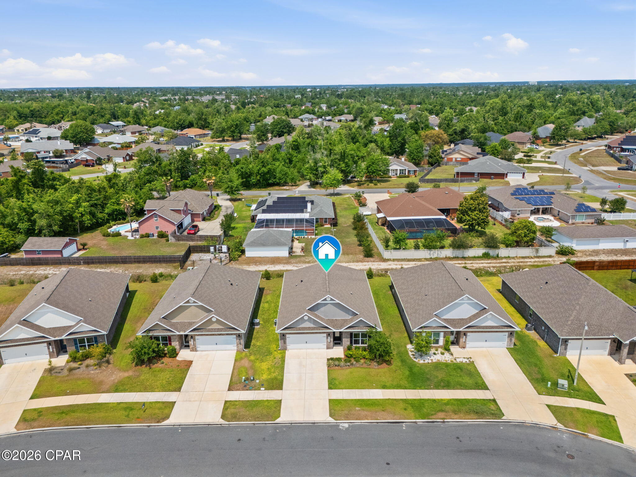 Andrews Plantation - Residential